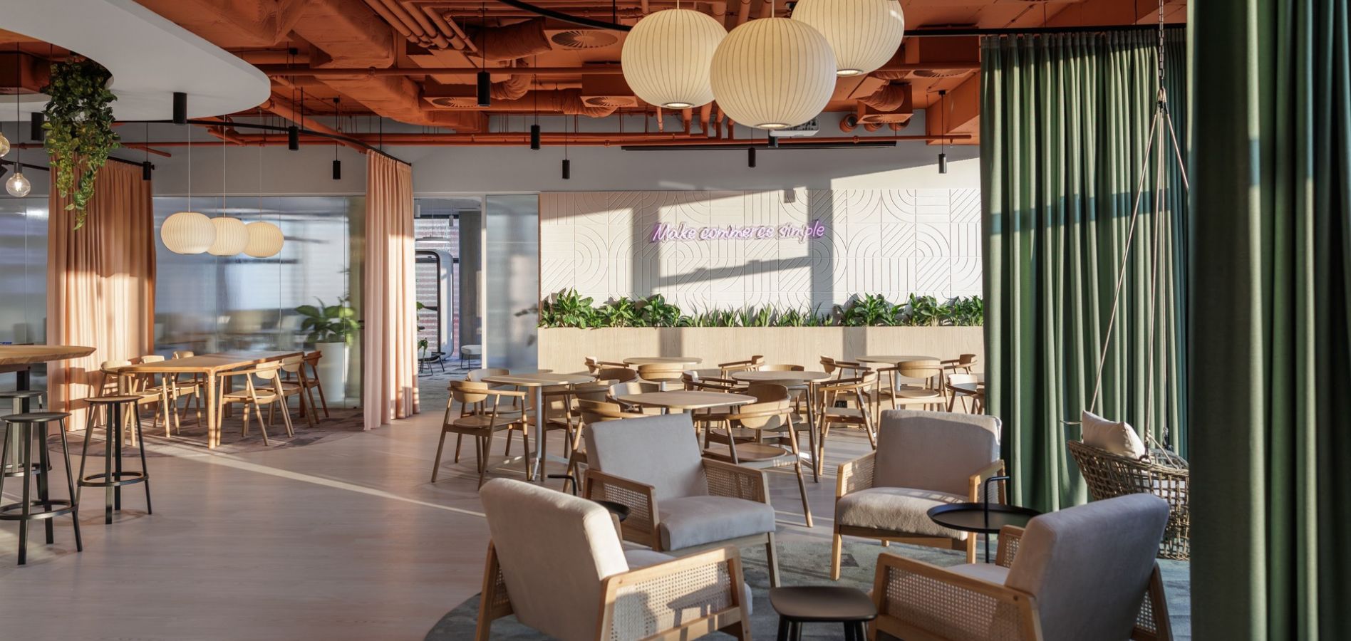 Kanceláře ABUGO – Campus Science Park Brno